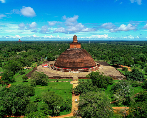 Negombo – Anuradhapura 